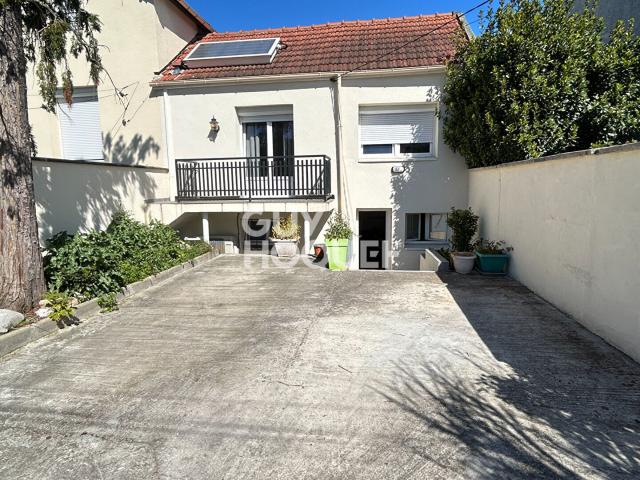 Maison 4 pièces 71 m²