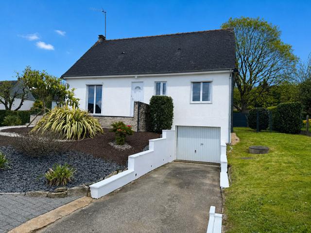 Maison 4 pièces 71 m²