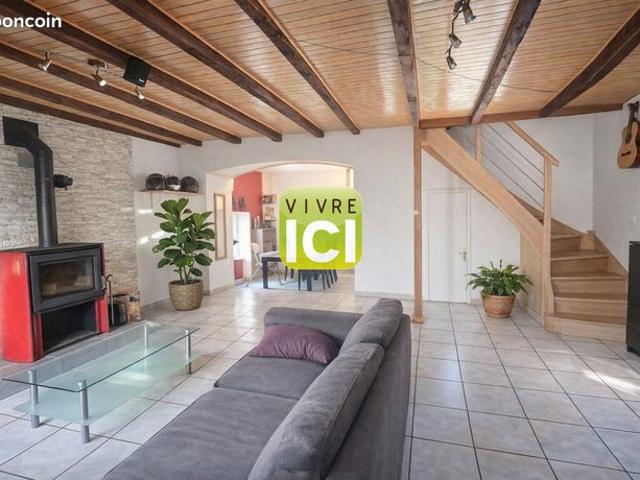 Maison 4 pièces 71 m²