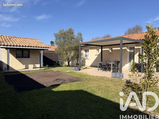 Maison 4 pièces 71 m²