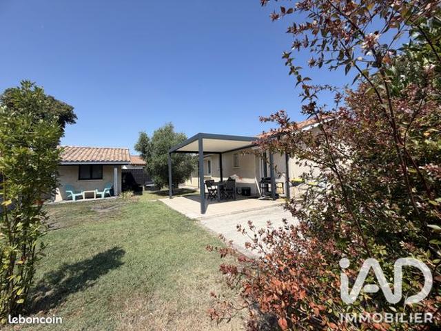 Maison 4 pièces 71 m²