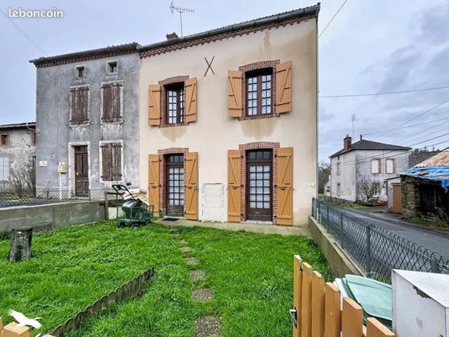 Maison 4 pièces 71 m²