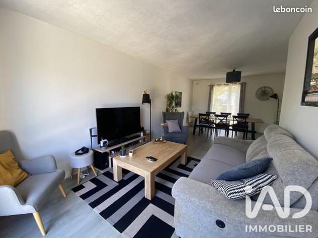 Maison 4 pièces 71 m²