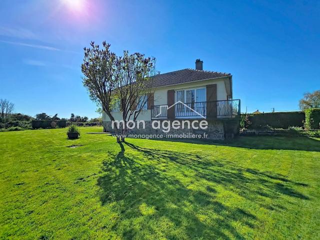 Maison 4 pièces 71 m²