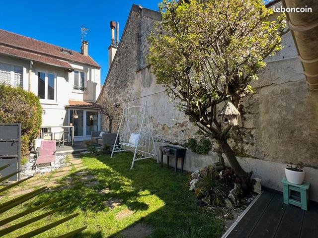 Maison 4 pièces 71 m²