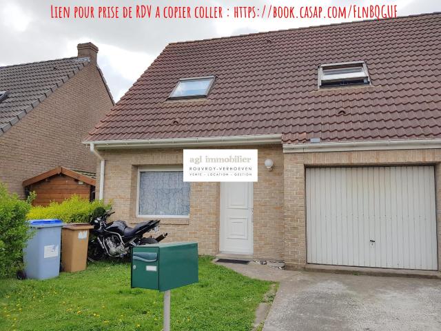 Maison 4 pièces 71 m²