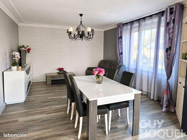 Maison 4 pièces 71 m²