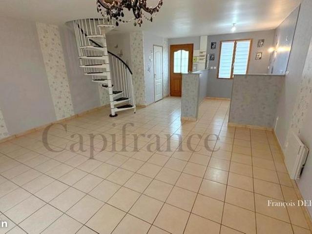 Maison 4 pièces 71 m²