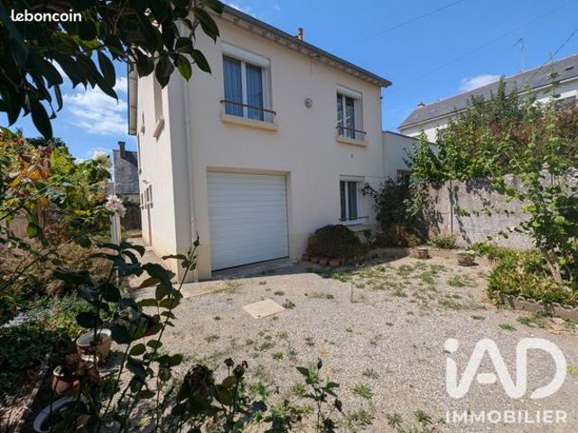 Maison 4 pièces 71 m²