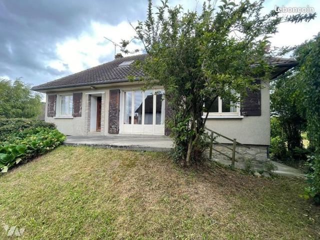 Maison 4 pièces 71 m²