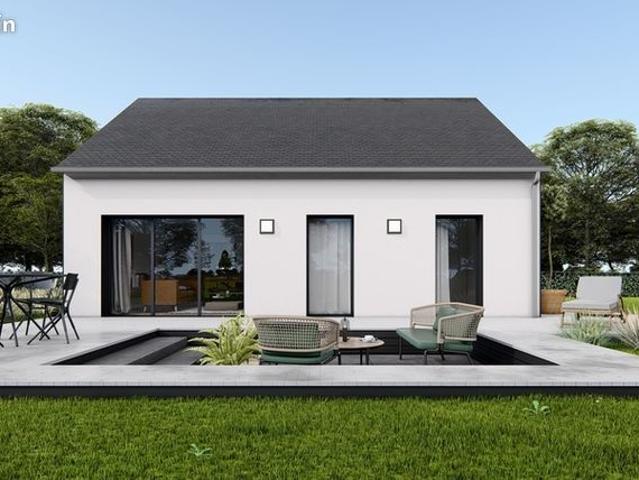 Maison 4 pièces 71 m²