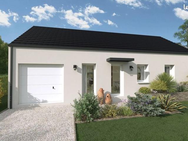 Maison 4 pièces 71 m²