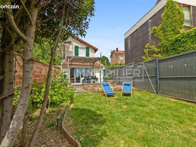 Maison 4 pièces 71 m²