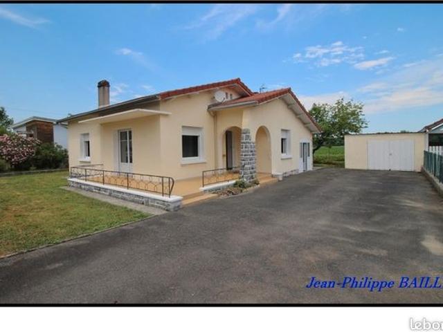 Maison 4 pièces 71 m²