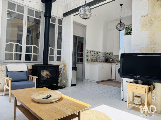 Maison 4 pièces 71 m²