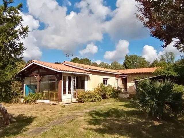 Maison 4 pièces 71 m²