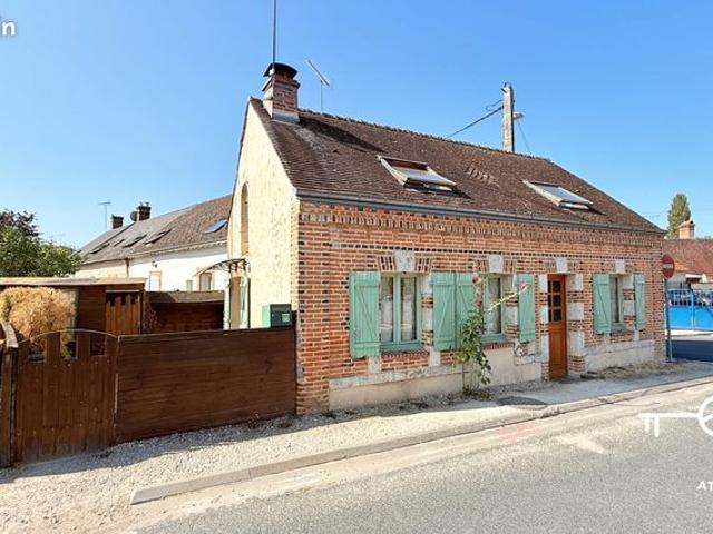 Maison 4 pièces 71 m²