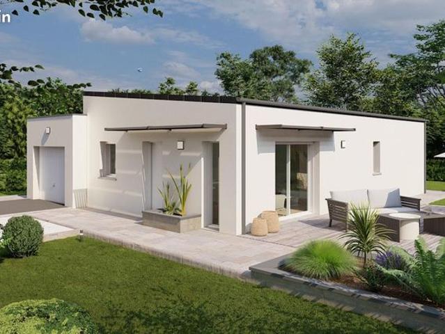 Maison 4 pièces 71 m²