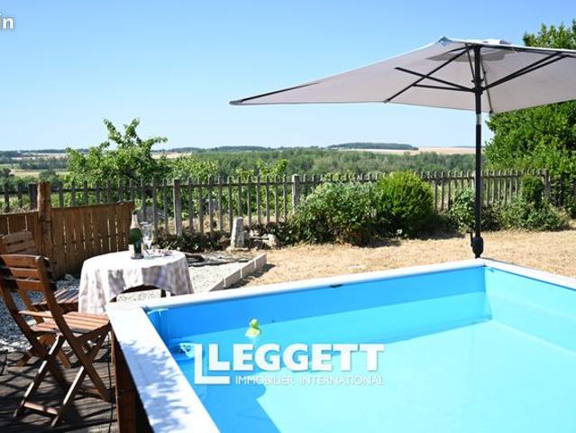 Maison 4 pièces 71 m²