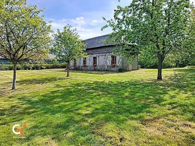 Maison 4 pièces 71 m²