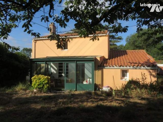 Maison 4 pièces 71 m²