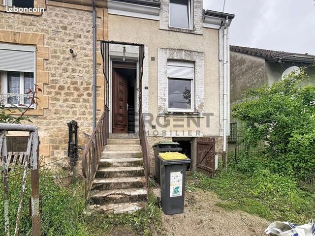 Maison 4 pièces 71 m²
