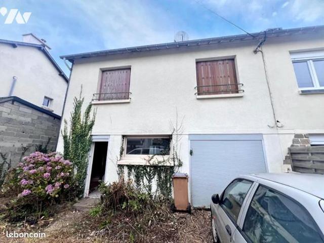 Maison 4 pièces 71 m²