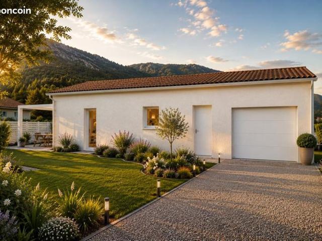 Maison 4 pièces 71 m²