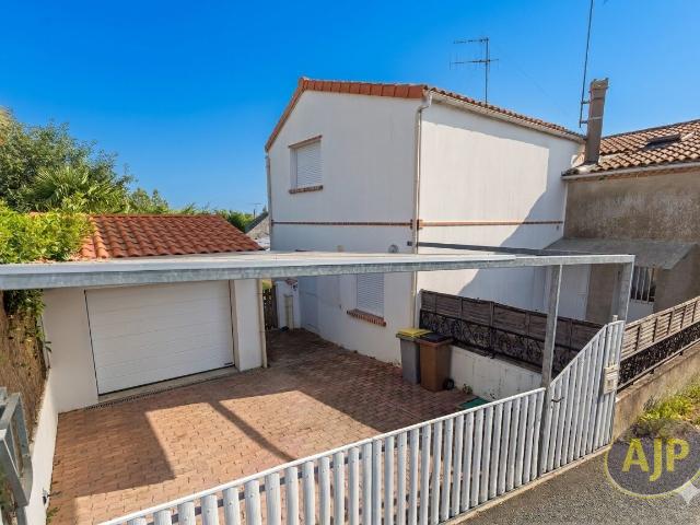 Maison 4 pièces 71 m²