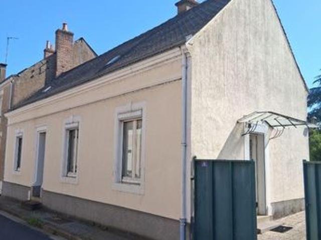 Maison 4 pièces 71 m²