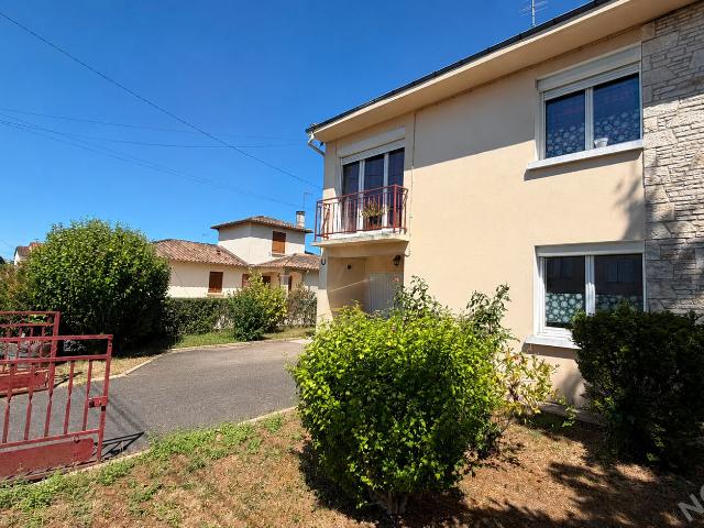 Maison 4 pièces 71 m²
