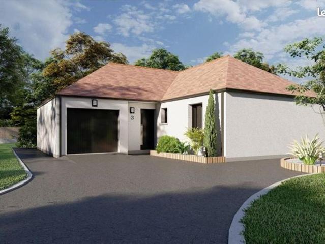 Maison 4 pièces 71 m²