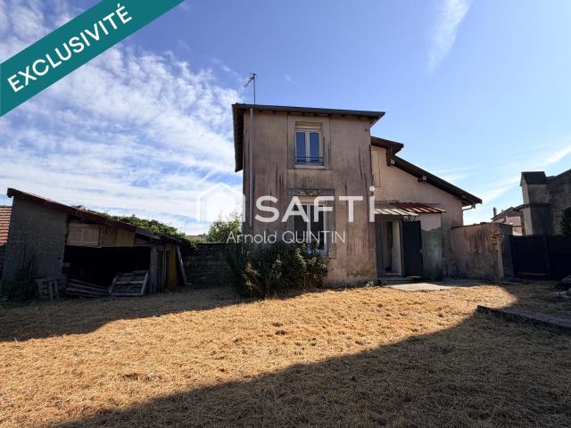 Maison 4 pièces 71 m²