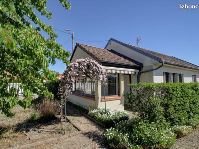 Maison 4 pièces 71 m²