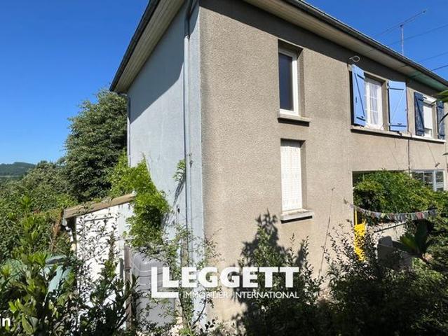 Maison 4 pièces 71 m²