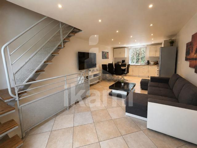 Maison 4 pièces 71 m²