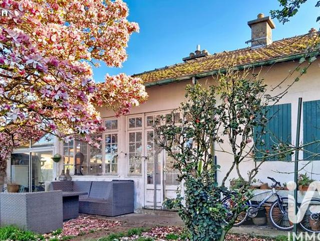 Maison 4 pièces 71 m²