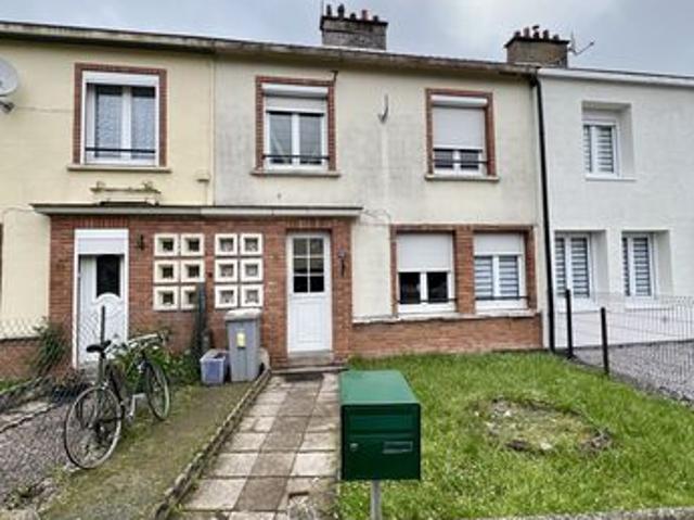Maison 4 pièces 71 m²
