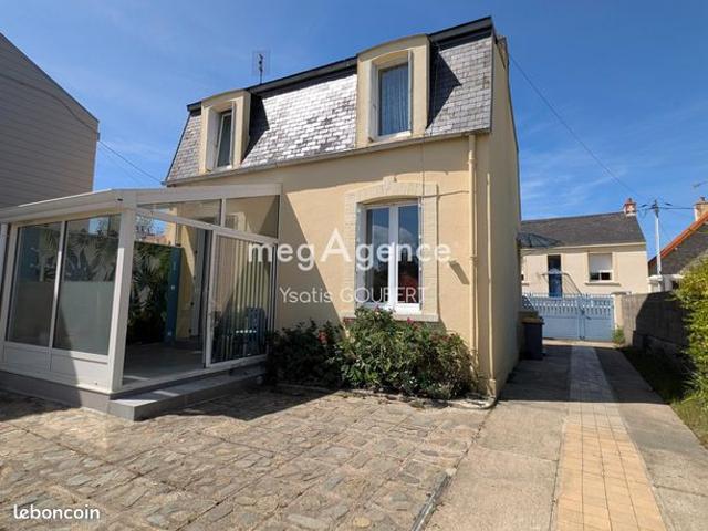 Maison 4 pièces 71 m²