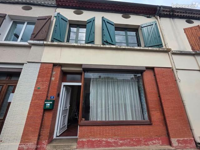 Maison 4 pièces 71 m²