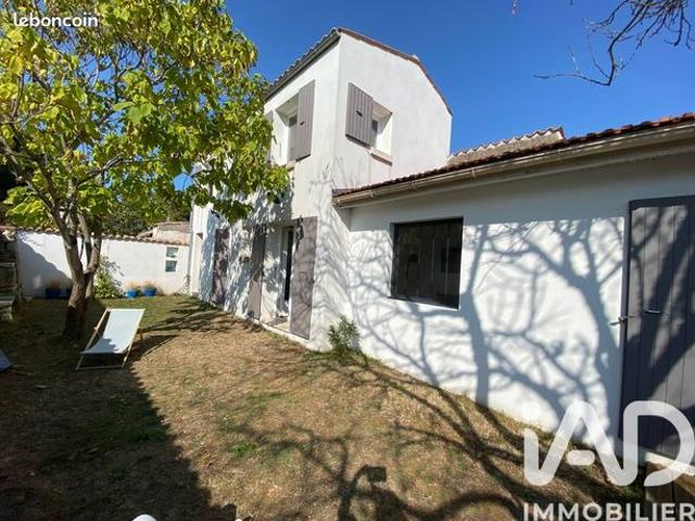 Maison 4 pièces 71 m²