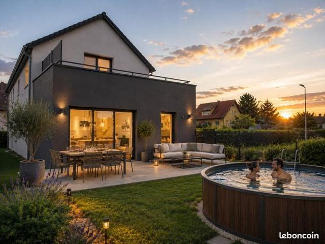 Maison 4 pièces 71 m²