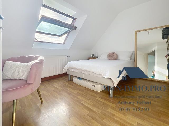 Maison 4 pièces 71 m²