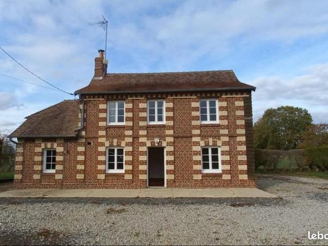 Maison 4 pièces 71 m²