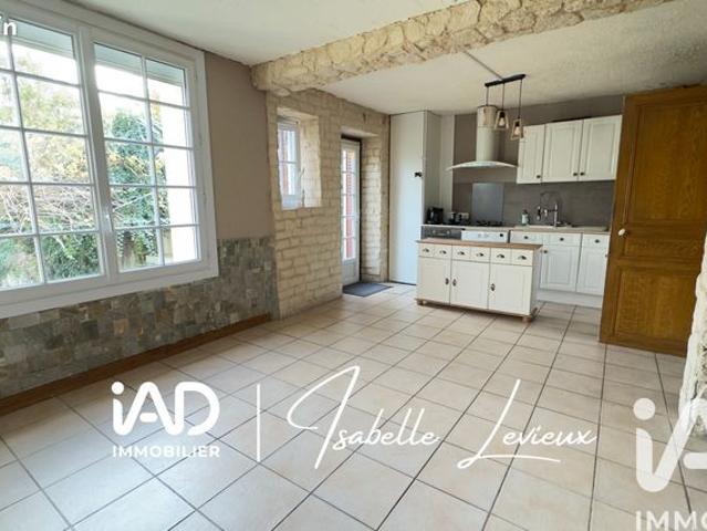 Maison 4 pièces 71 m²