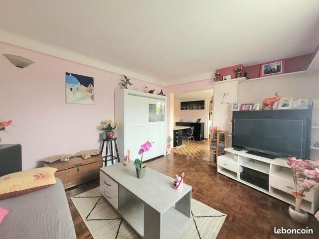 Maison 4 pièces 71 m²