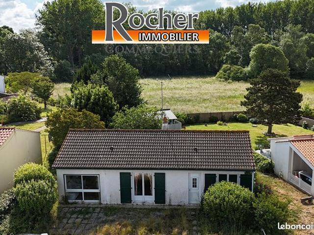 Maison 4 pièces 71 m²