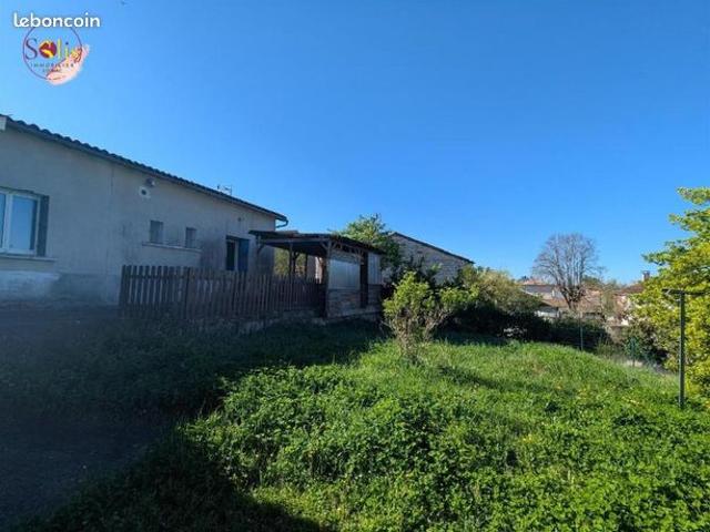 Maison 4 pièces 71 m²