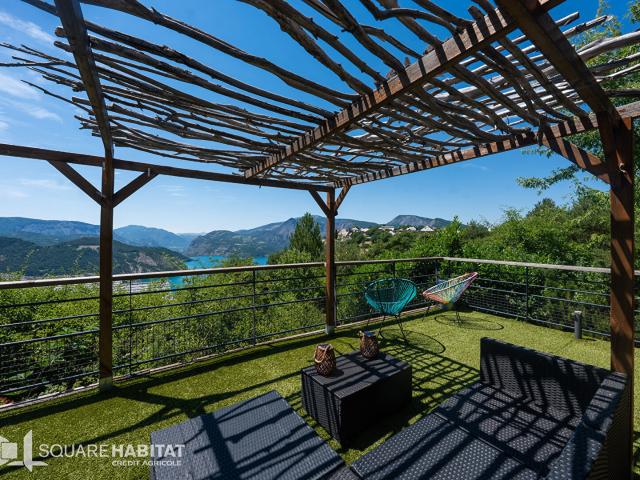 Maison 4 pièces 71 m²