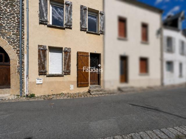 Maison 4 pièces 71 m²